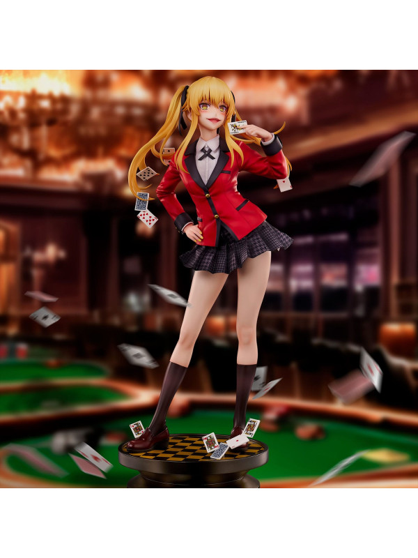 Figurine Mary Saotome -Kakegurui xx Gambling School -  1/6 Union Creative - Sugoi shop