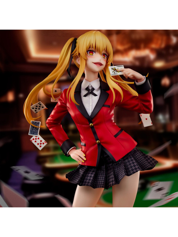 Figurine Mary Saotome -Kakegurui xx Gambling School -  1/6 Union Creative - Sugoi shop