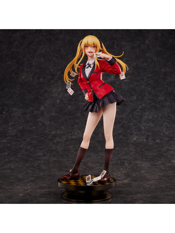 Figurine Mary Saotome 1/6 Union Creative - Kakegurui Gambling School