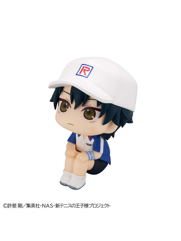 The New Prince of Tennis - Figurine Ryoma Echizen - Look Up MegaHouse