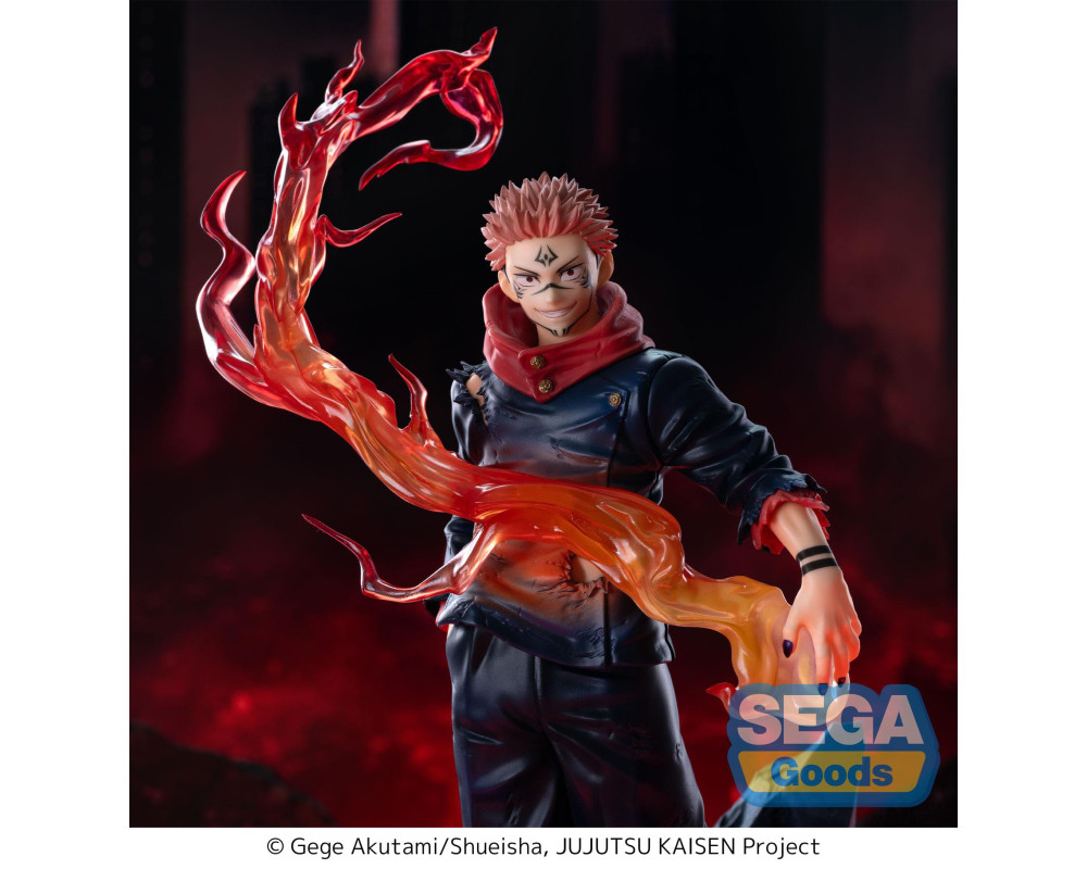 Figurine Sukuna Ryomen - Luminasta Fuuga Réédition - Jujutsu Kaisen -  Sugoi Shop