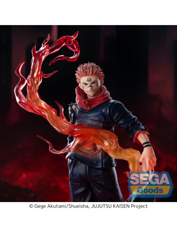 Figurine Sukuna Ryomen - Luminasta Fuuga Réédition - Jujutsu Kaisen -  Sugoi Shop