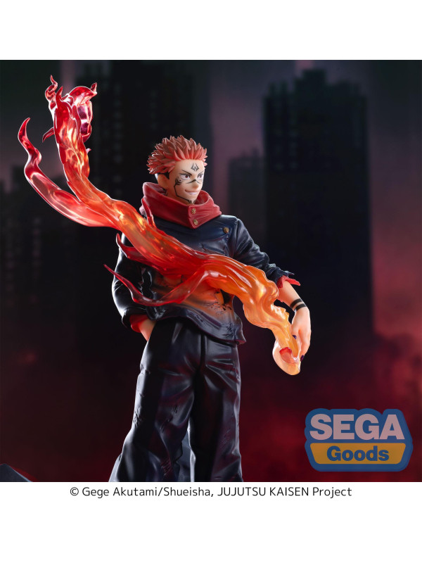 Figurine Sukuna Ryomen - Luminasta Fuuga Réédition - Jujutsu Kaisen -  Sugoi Shop
