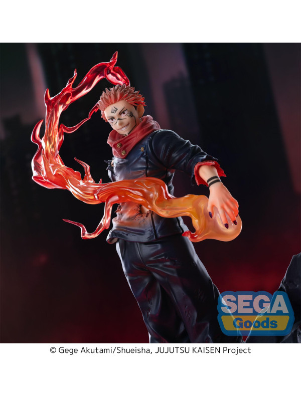 Figurine Sukuna Ryomen - Luminasta Fuuga Réédition - Jujutsu Kaisen -  Sugoi Shop