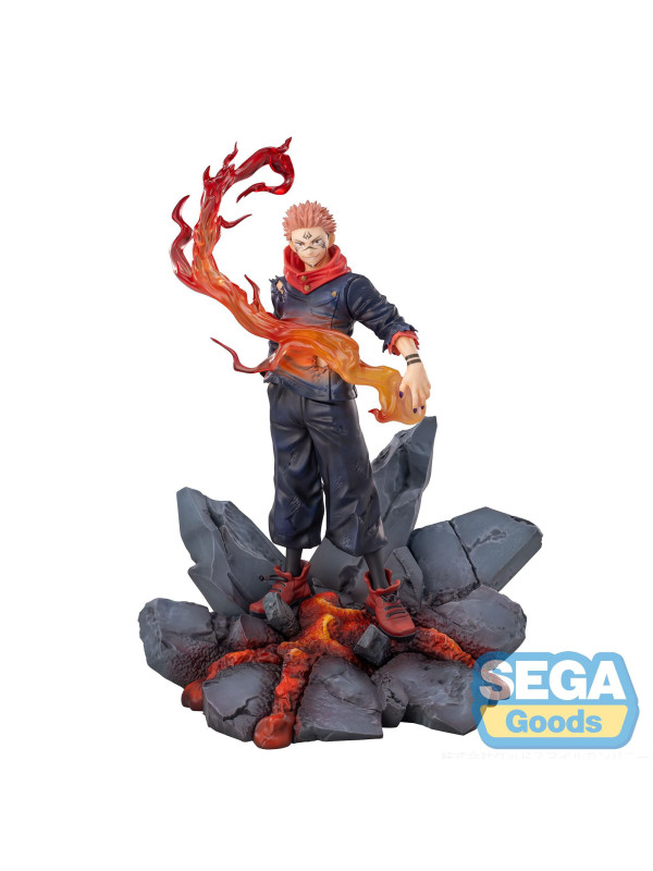 Figurine Sukuna Ryomen - Luminasta Fuuga Réédition - Jujutsu Kaisen -  Sugoi Shop