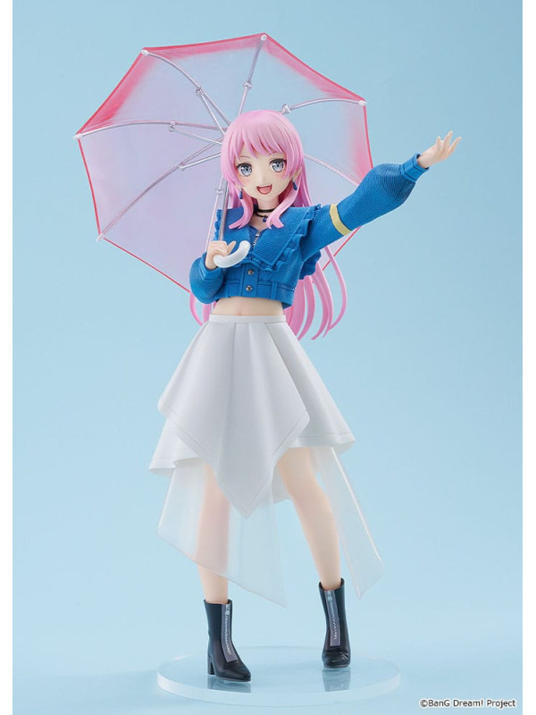 Figurine Anon Chihaya BanG Dream! - Pop Up Parade L Size - Sugoi Shop