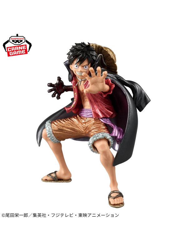 Figurine Monkey D. Luffy - King of Artist Wanokuni II Special Ver. -One Piece -  Sugoi Shop