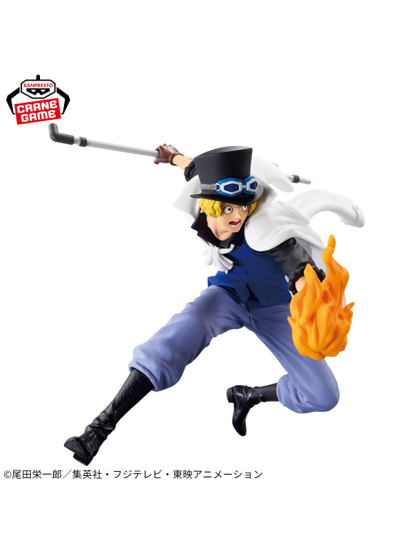 Figurine Sabo - Battle Record Collection -One Piece -  Sugoi Shop