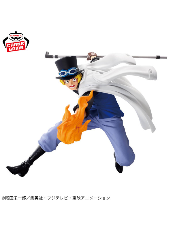 Figurine Sabo - Battle Record Collection -One Piece -  Sugoi Shop