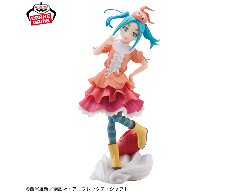 Figurine Ononoki Yotsugi -Monogatari -  Espresto Sweet Bloom - Sugoi Shop