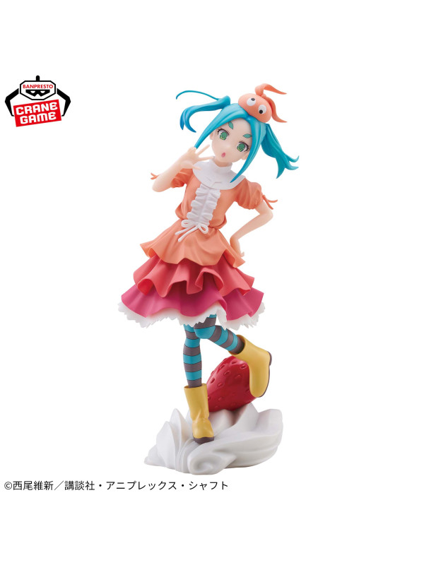 Figurine Ononoki Yotsugi -Monogatari -  Espresto Sweet Bloom - Sugoi Shop