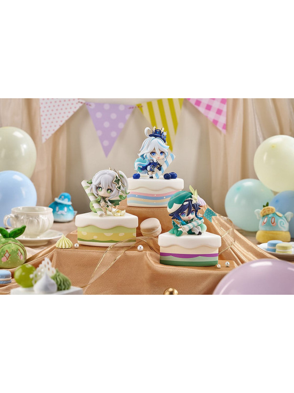 Figurine Venti Wondrous Travels Chibi Series - Genshin Impact - Sugoi Shop