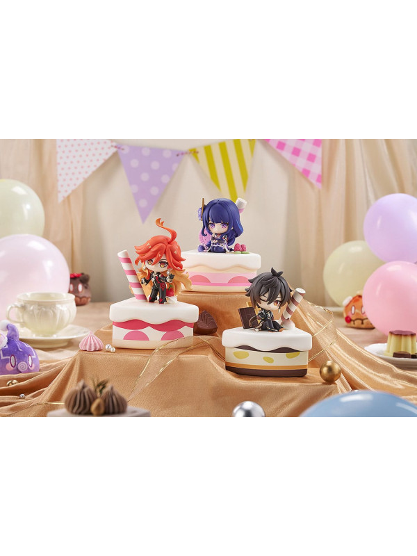 Figurine Venti Wondrous Travels Chibi Series - Genshin Impact - Sugoi Shop