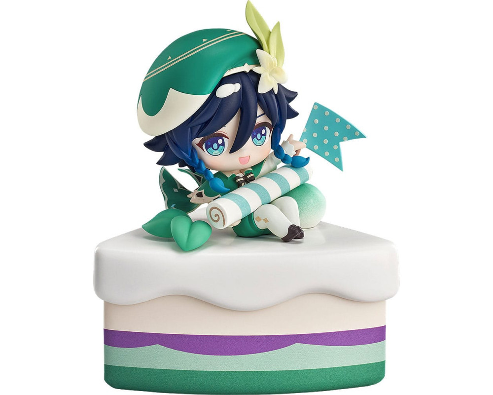 Figurine Venti Wondrous Travels Chibi Series - Genshin Impact - Sugoi Shop