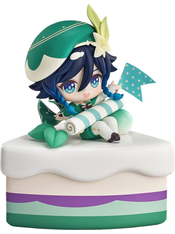 Figurine Venti Wondrous Travels Chibi Series - Genshin Impact - Sugoi Shop