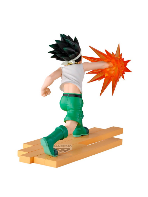 Figurine Gon Freecss - G.I. Edition -Hunter × Hunter -  Sugoi Shop