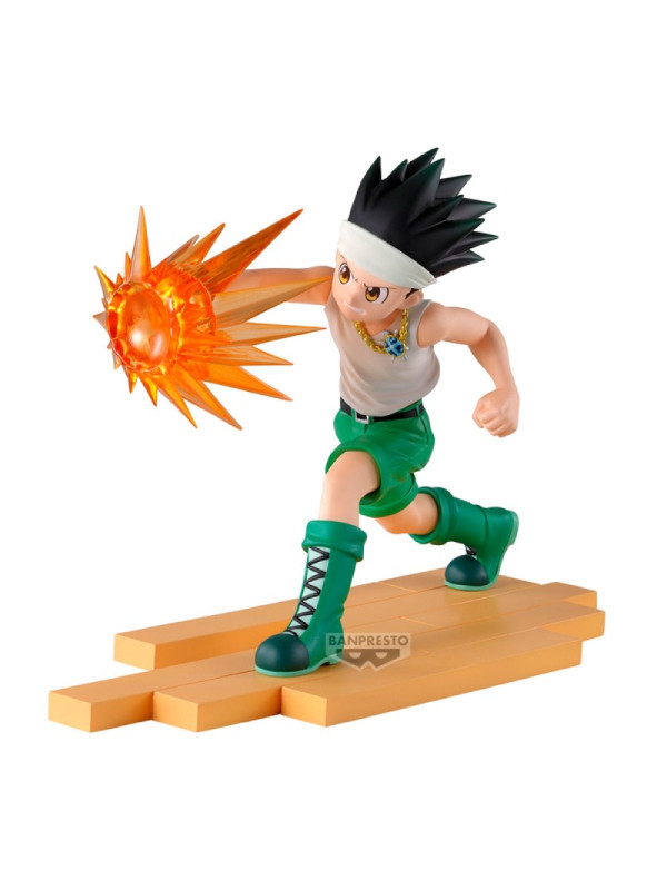 Figurine Gon Freecss - G.I. Edition -Hunter × Hunter -  Sugoi Shop