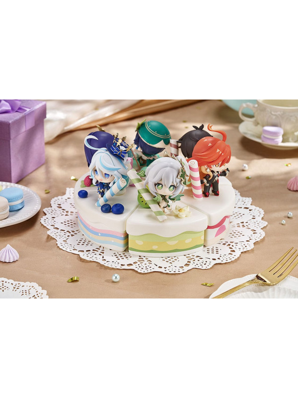 Figurine Nahida Wondrous Travels Chibi Series - Genshin Impact - Sugoi Shop