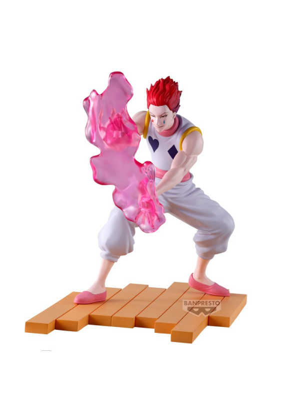 Figurine Hisoka Morow - G.I. Edition -Hunter × Hunter -  Sugoi Shop