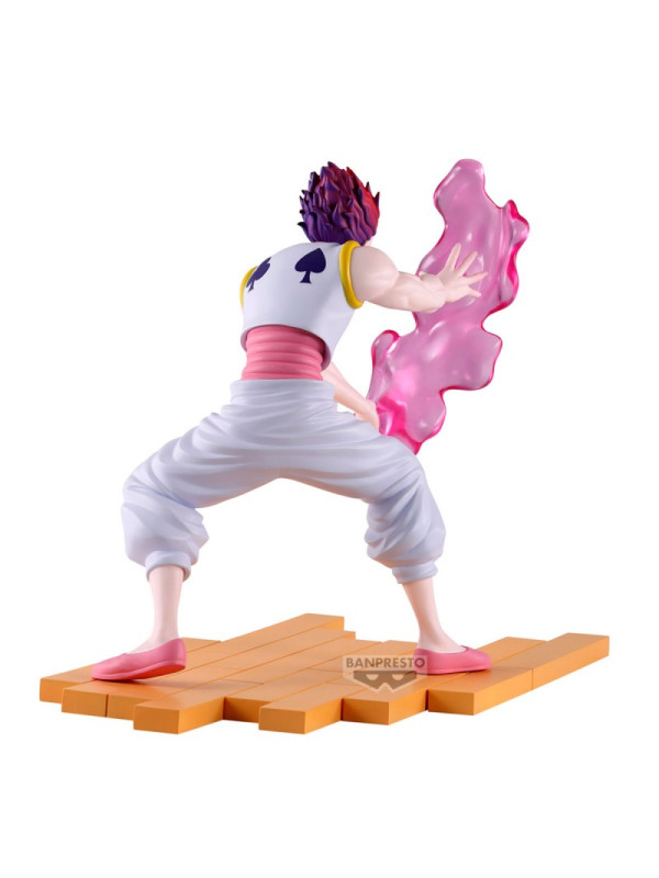 Figurine Hisoka Morow - G.I. Edition -Hunter × Hunter -  Sugoi Shop
