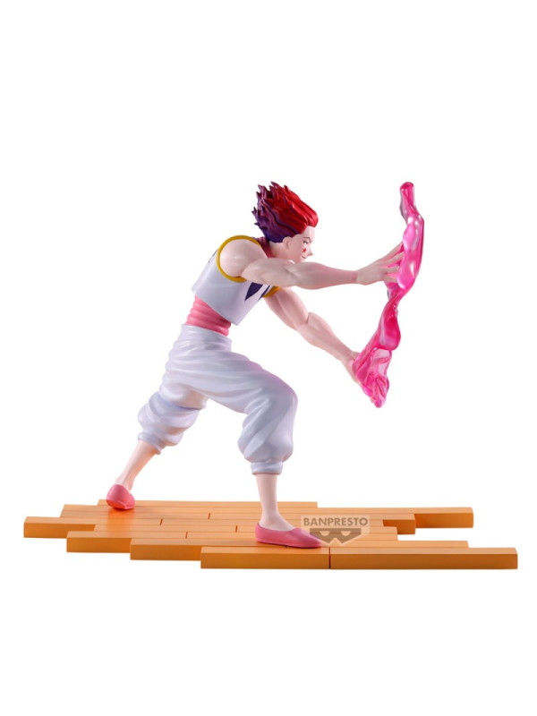 Figurine Hisoka Morow - G.I. Edition -Hunter × Hunter -  Sugoi Shop