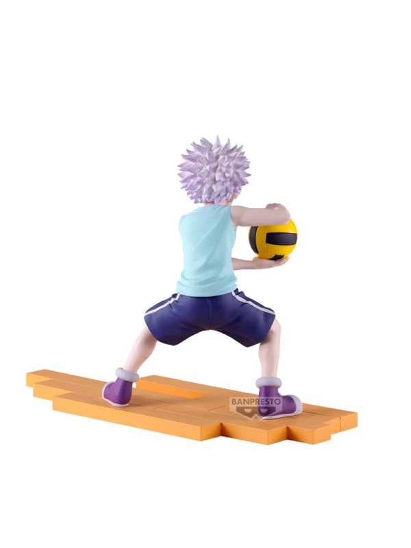 Figurine Killua Zoldyck G.I. Edition - Hunter x Hunter