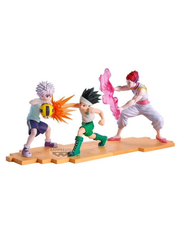 Figurine Killua Zoldyck - G.I. Edition -Hunter × Hunter -  Sugoi Shop