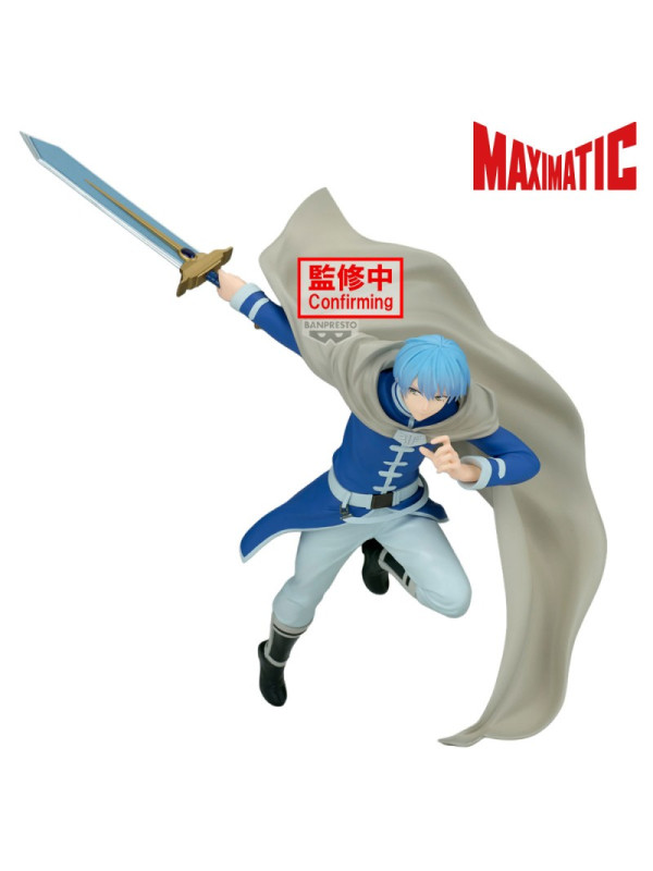 Figurine Himmel - Maximatic -Frieren Beyond Journey's End -  Sugoi Shop