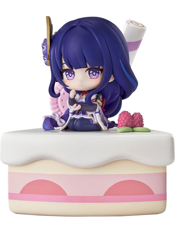 Figurine Raiden Shogun Wondrous Travels Chibi Series - Genshin Impact - Sugoi Shop