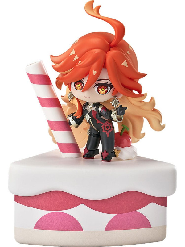 Figurine Mavuika Wondrous Travels Chibi Series - Genshin Impact - Sugoi Shop