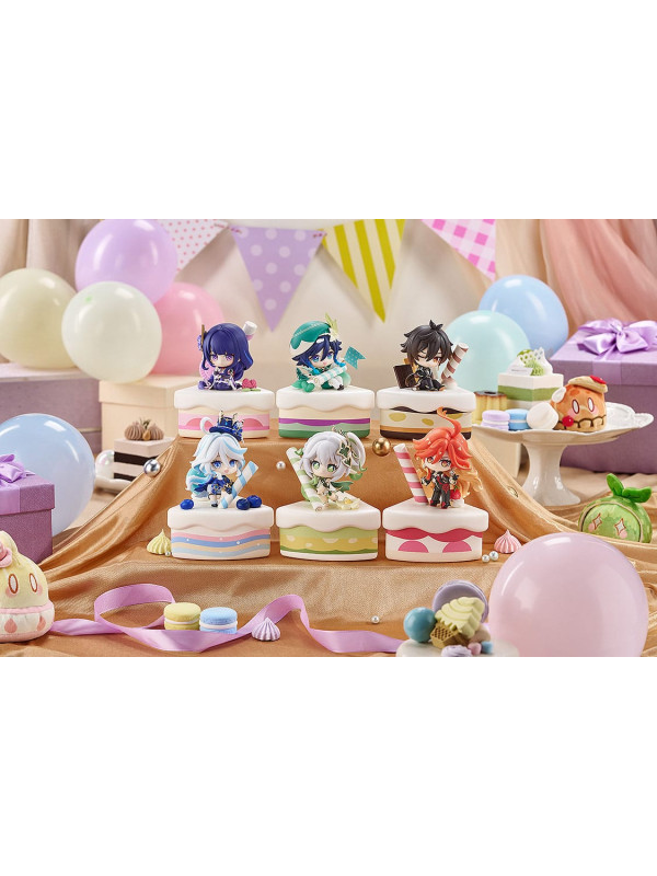 Figurine Mavuika Wondrous Travels Chibi Series - Genshin Impact - Sugoi Shop