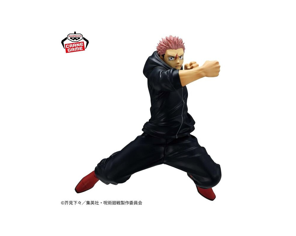 Figurine Yuji Itadori - Maximatic -Jujutsu Kaisen -  Sugoi Shop