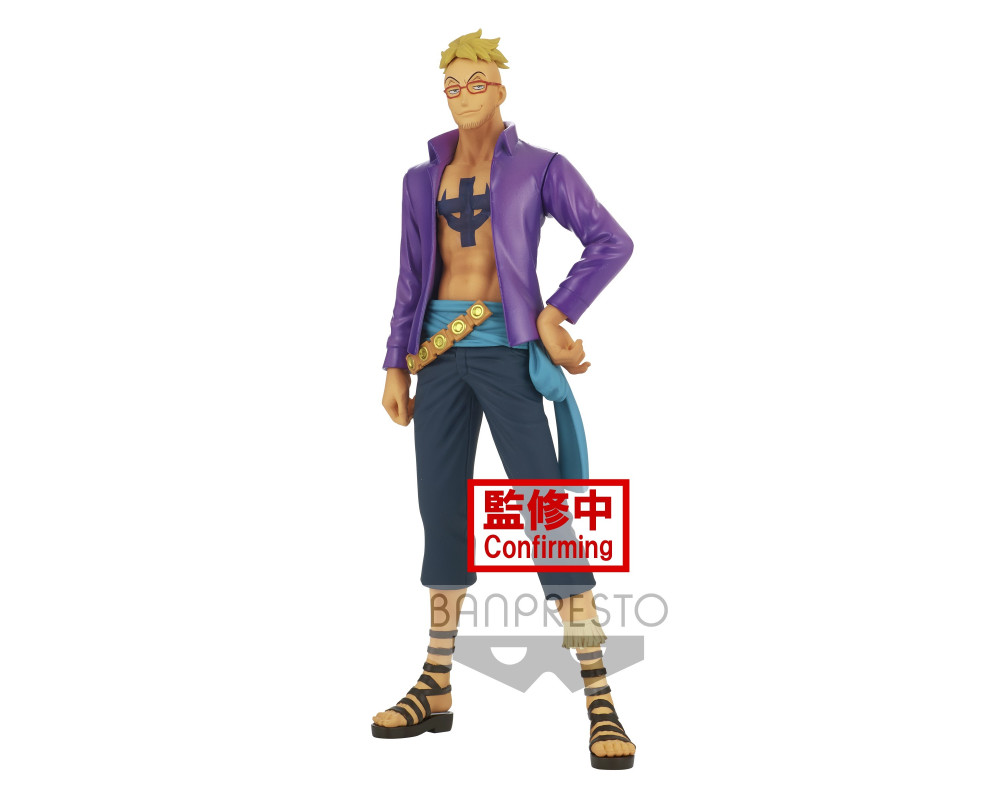 One Piece -  Figurine Marco - DXF The Grandline Men - Wanokuni vol.18