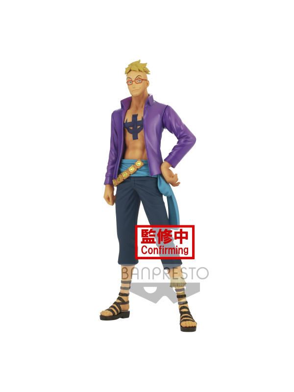 One Piece -  Figurine Marco - DXF The Grandline Men - Wanokuni vol.18