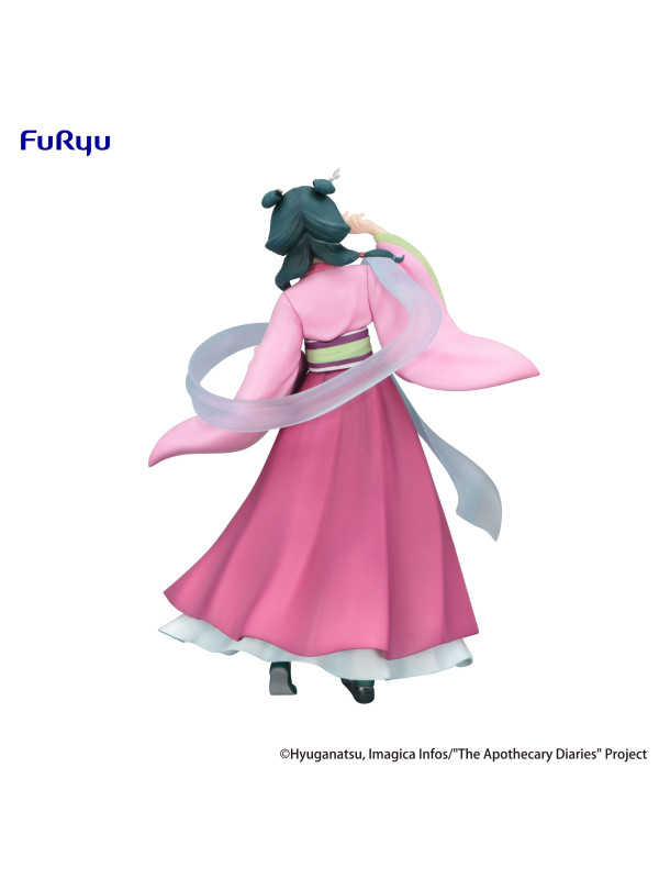 Figurine Maomao - Trio Try It - Les Carnets de l'Apothicaire - The Apothecary Diaries -  Sugoi Shop