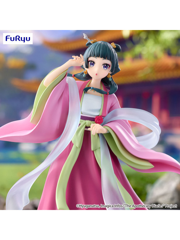 Figurine Maomao - Trio Try It - Les Carnets de l'Apothicaire - The Apothecary Diaries -  Sugoi Shop