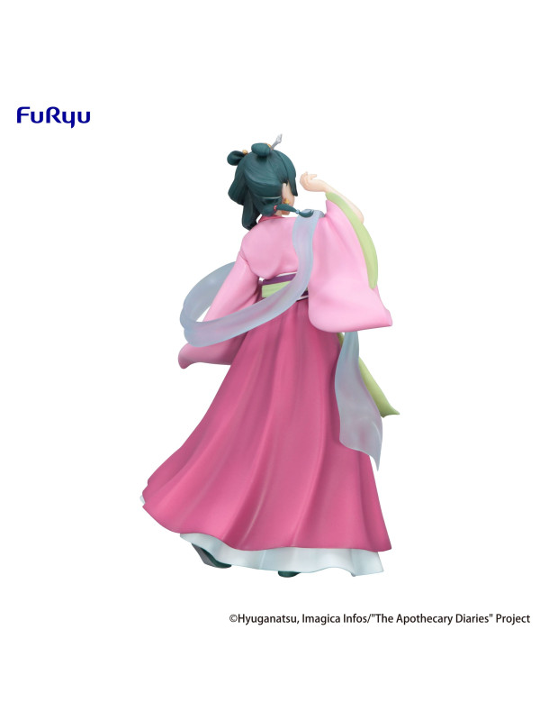 Figurine Maomao - Trio Try It - Les Carnets de l'Apothicaire - The Apothecary Diaries -  Sugoi Shop