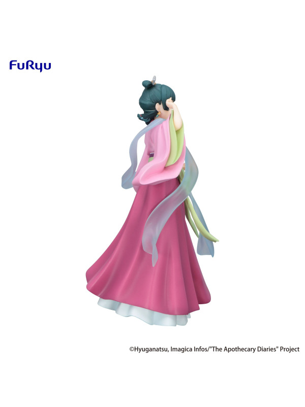 Figurine Maomao - Trio Try It - Les Carnets de l'Apothicaire - The Apothecary Diaries -  Sugoi Shop