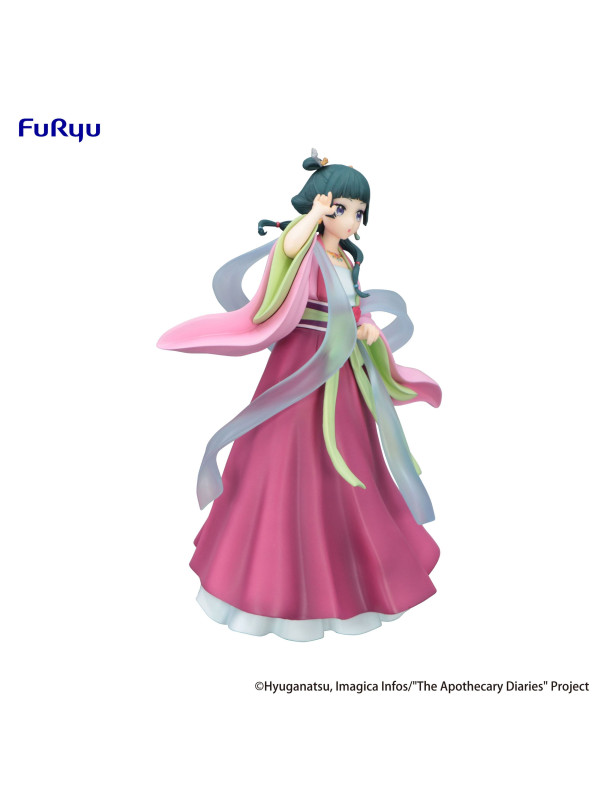 Figurine Maomao - Trio Try It - Les Carnets de l'Apothicaire - The Apothecary Diaries -  Sugoi Shop