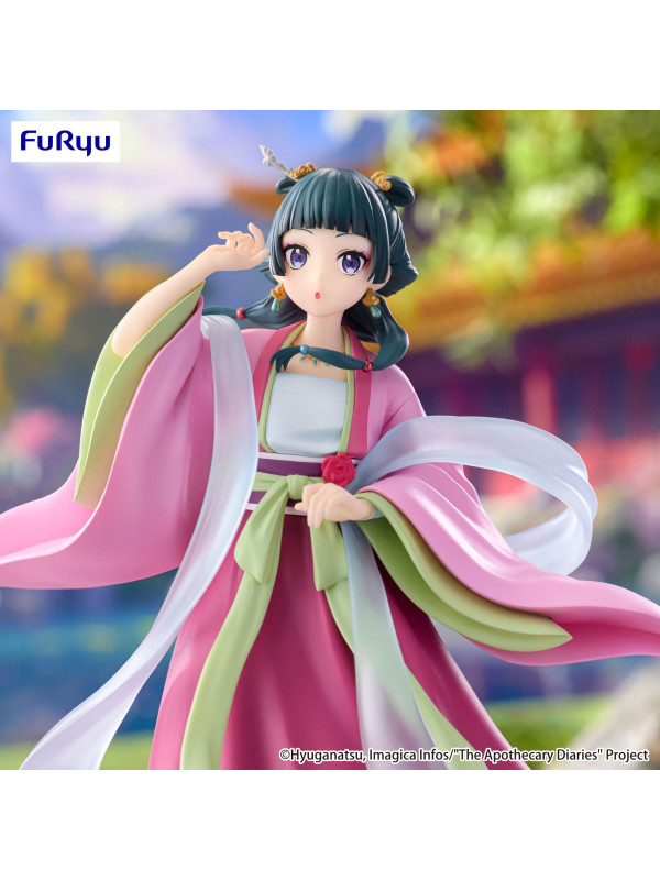 Figurine Maomao - Trio Try It - Les Carnets de l'Apothicaire - The Apothecary Diaries -  Sugoi Shop