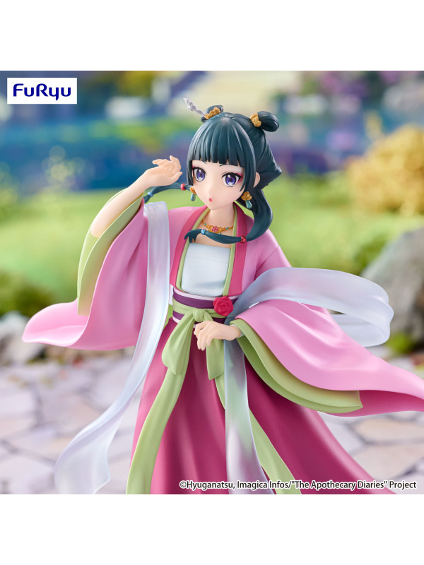 Figurine Maomao - Trio Try It - Les Carnets de l'Apothicaire - The Apothecary Diaries -  Sugoi Shop