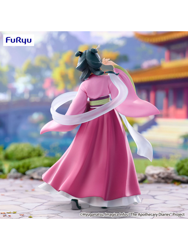 Figurine Maomao - Trio Try It - Les Carnets de l'Apothicaire - The Apothecary Diaries -  Sugoi Shop