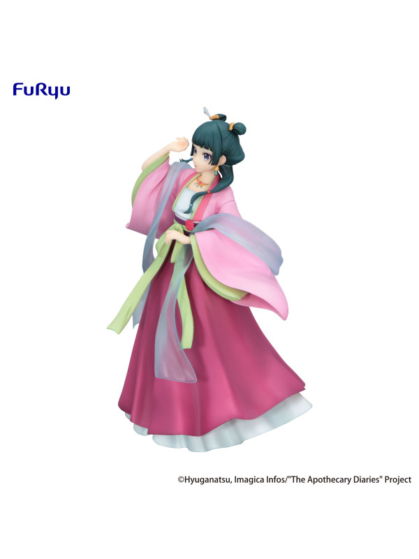 Figurine Maomao - Trio Try It - Les Carnets de l'Apothicaire - The Apothecary Diaries -  Sugoi Shop