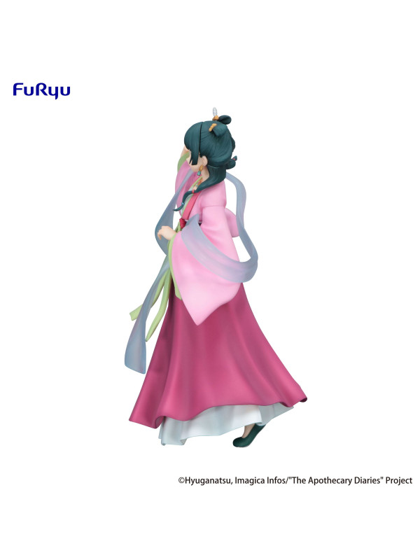 Figurine Maomao - Trio Try It - Les Carnets de l'Apothicaire - The Apothecary Diaries -  Sugoi Shop