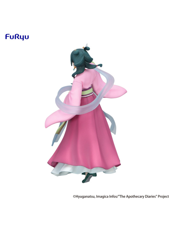 Figurine Maomao - Trio Try It - Les Carnets de l'Apothicaire - The Apothecary Diaries -  Sugoi Shop