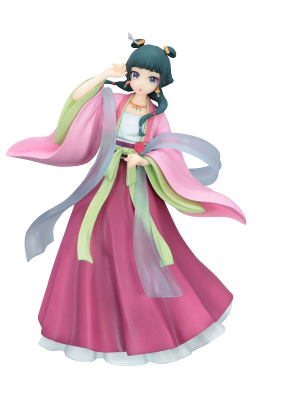 Figurine Maomao - Trio Try It - Les Carnets de l'Apothicaire - The Apothecary Diaries -  Sugoi Shop