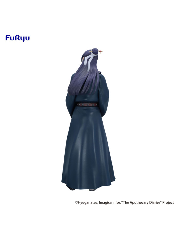 Figurine Jinshi - Trio Try It - Les Carnets de l'Apothicaire - Sugoi Shop