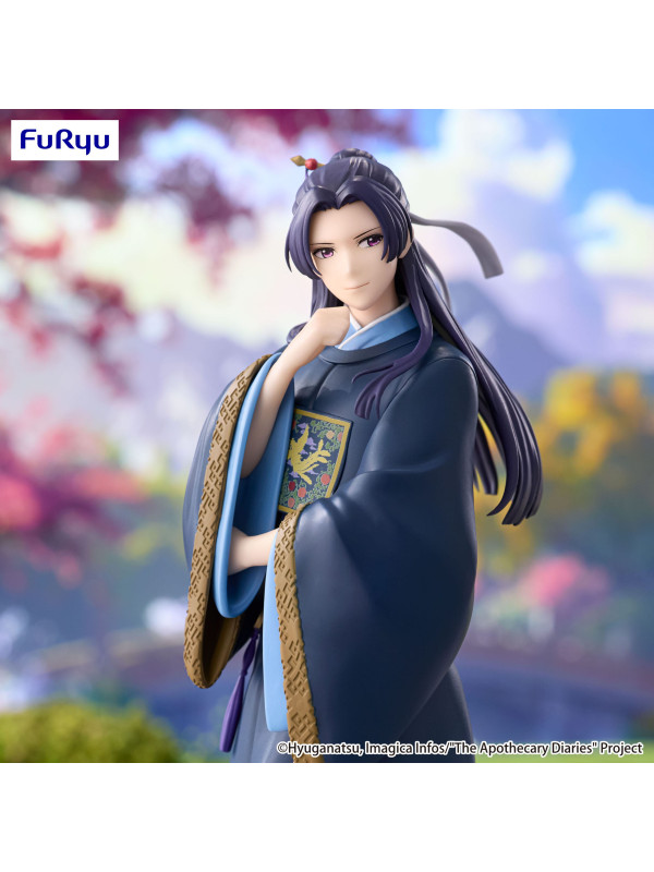 Figurine Jinshi - Trio Try It - Les Carnets de l'Apothicaire - Sugoi Shop