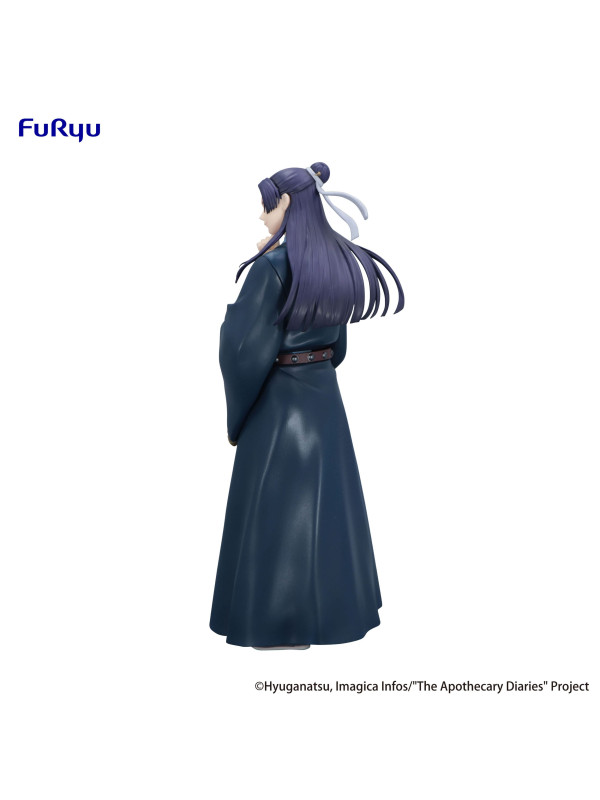 Figurine Jinshi - Trio Try It - Les Carnets de l'Apothicaire - Sugoi Shop