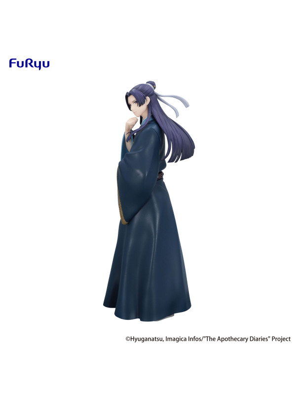 Figurine Jinshi - Trio Try It - Les Carnets de l'Apothicaire - Sugoi Shop